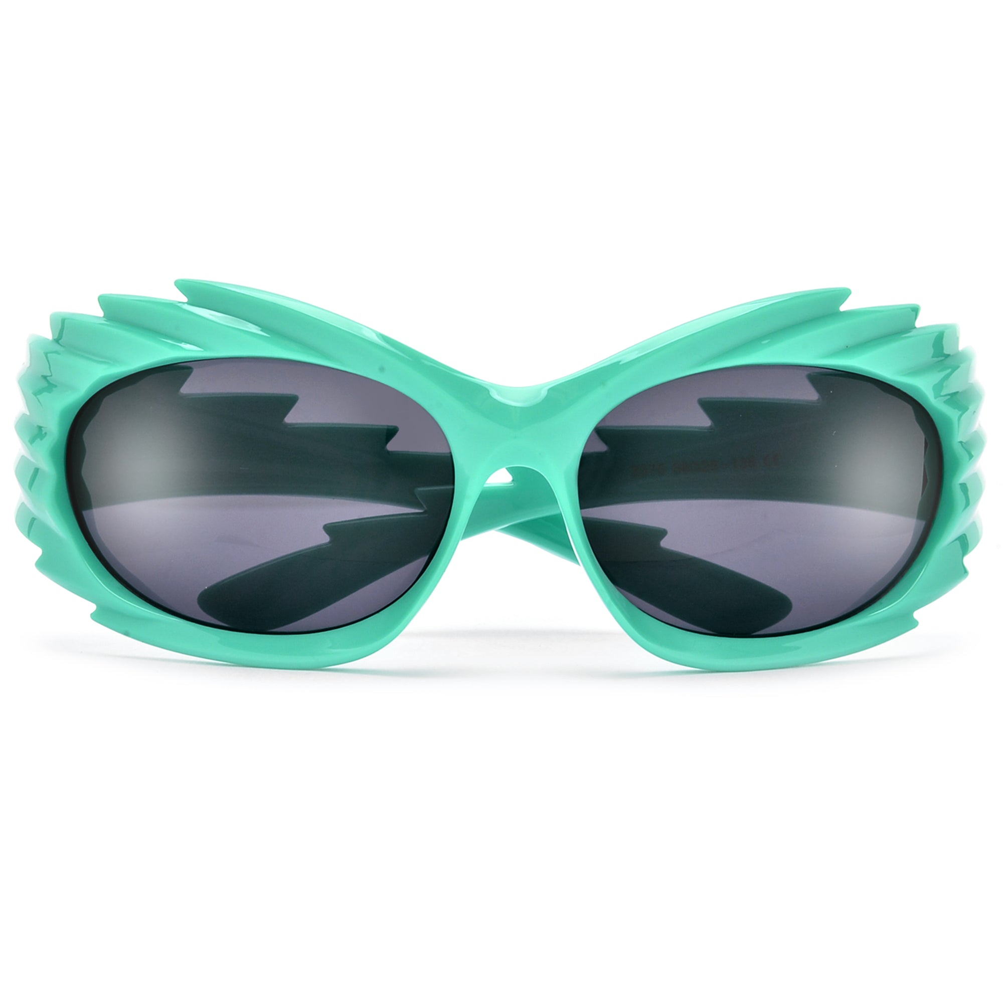 Oversize Full Coverage Rigid Frame Sunnies