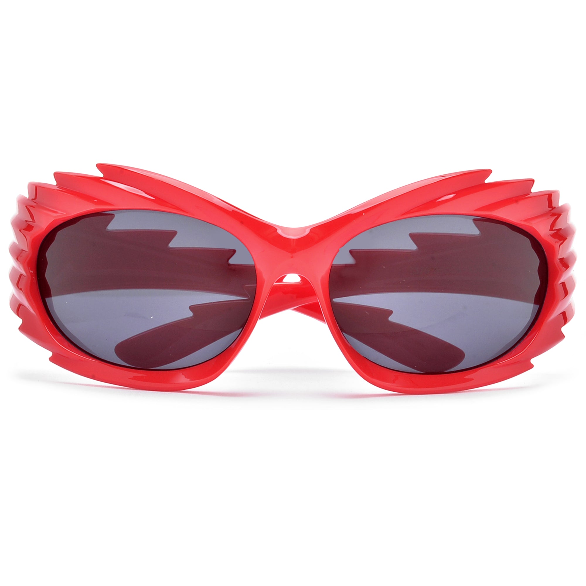 Oversize Full Coverage Rigid Frame Sunnies
