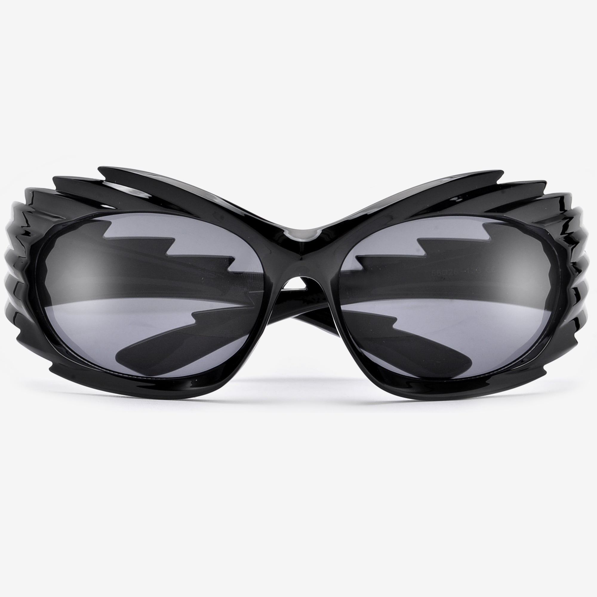 Oversize Full Coverage Rigid Frame Sunnies