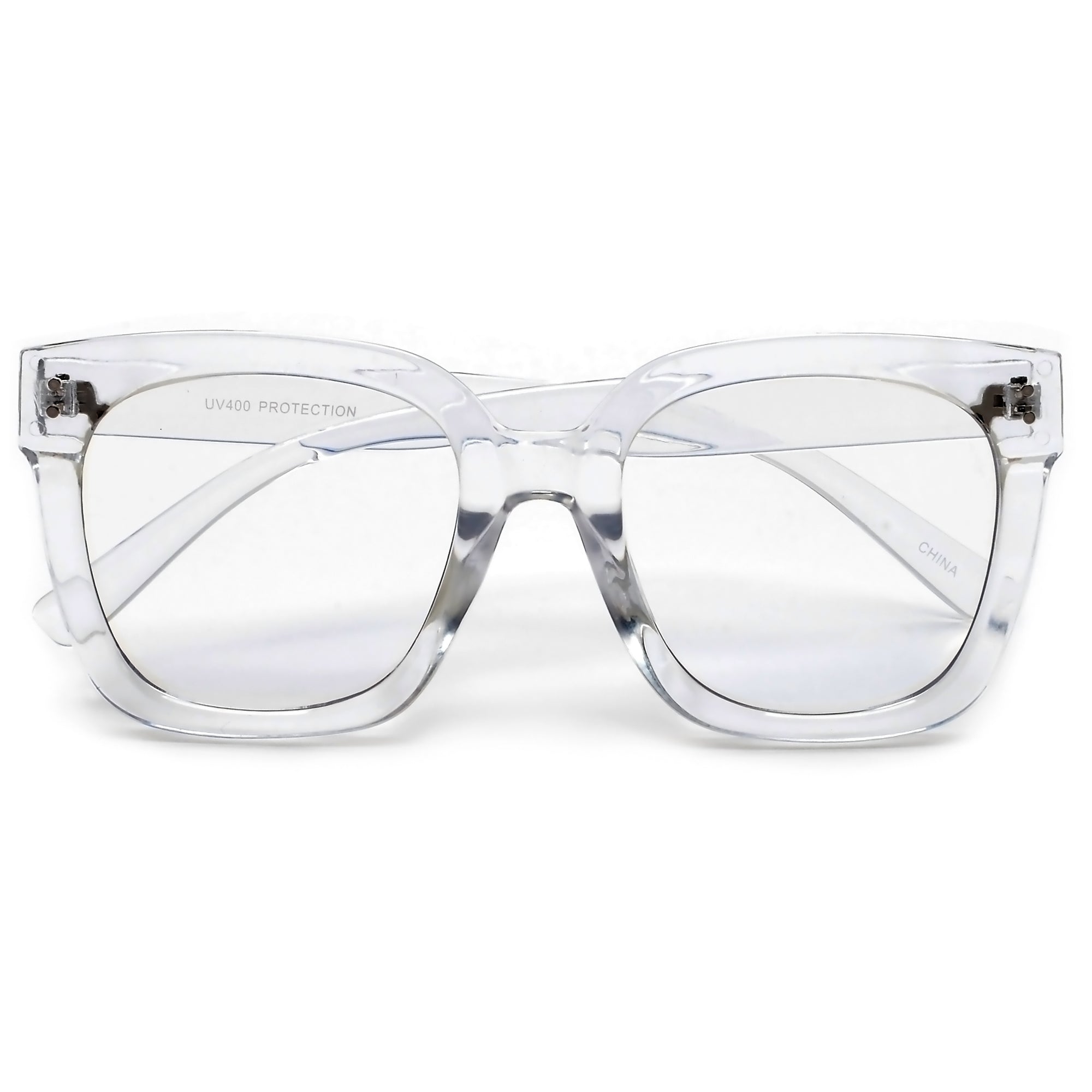 BOLD CLASSIC VIBE BLUE LIGHT FILTERING CAT EYE EYEWEAR