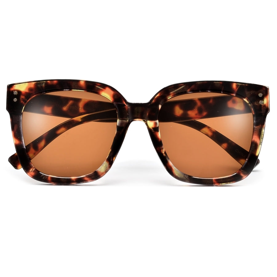 Classic Bold Oversize Cat Eye Sunnies