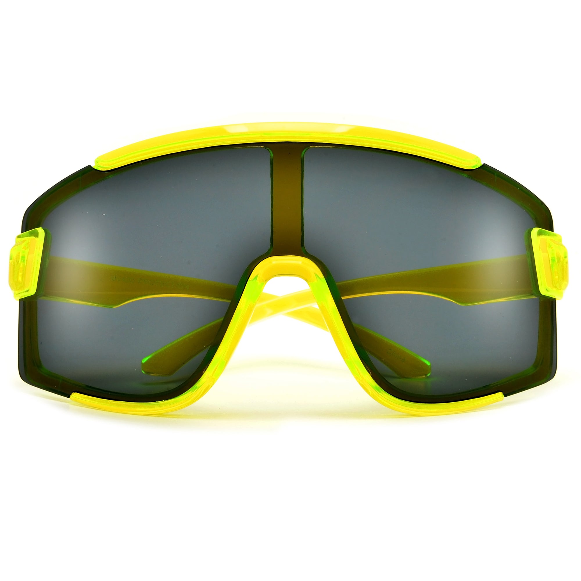 Oversize Bold Sport Ready Shields