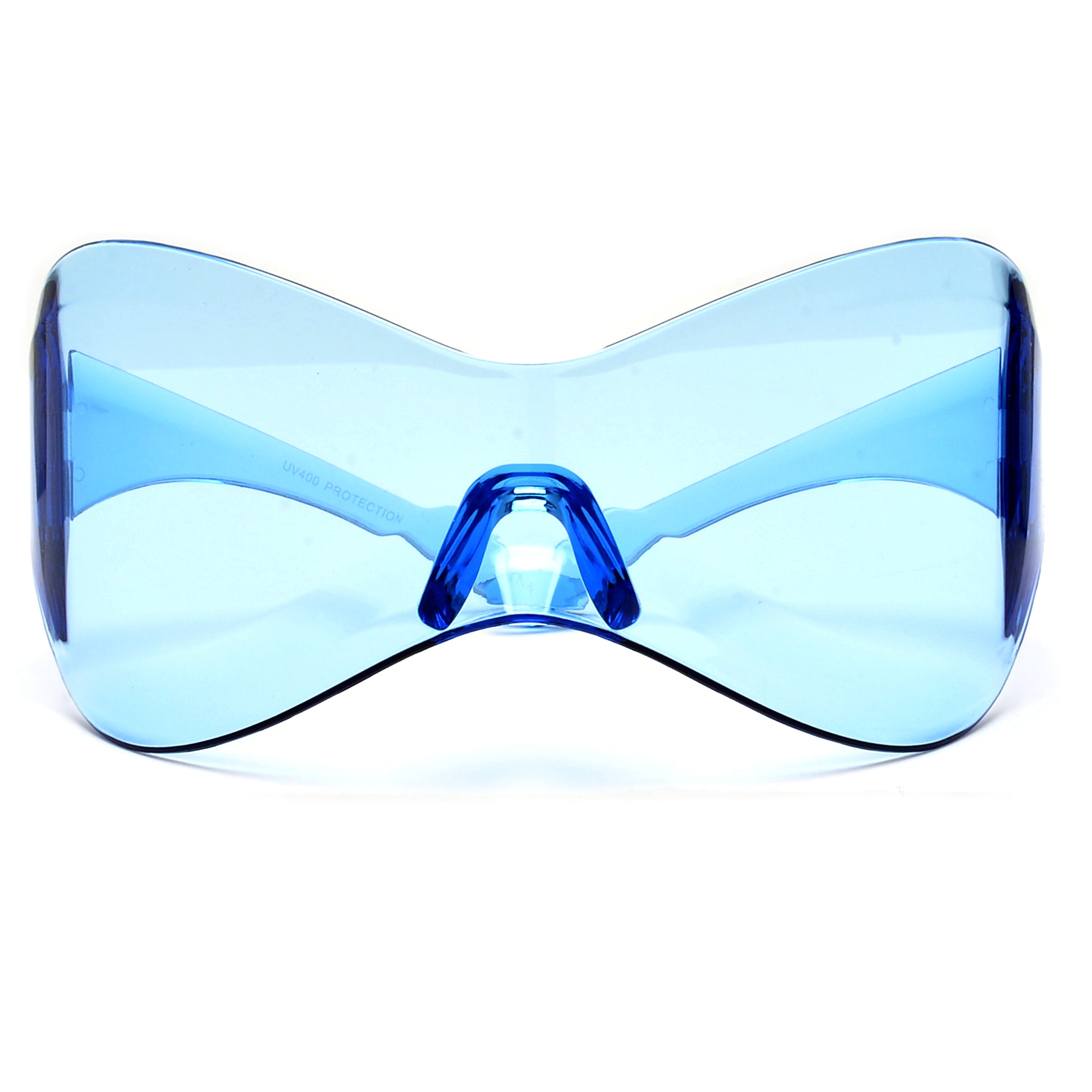 OVERSIZE CURVATURED MASK SHIELDS