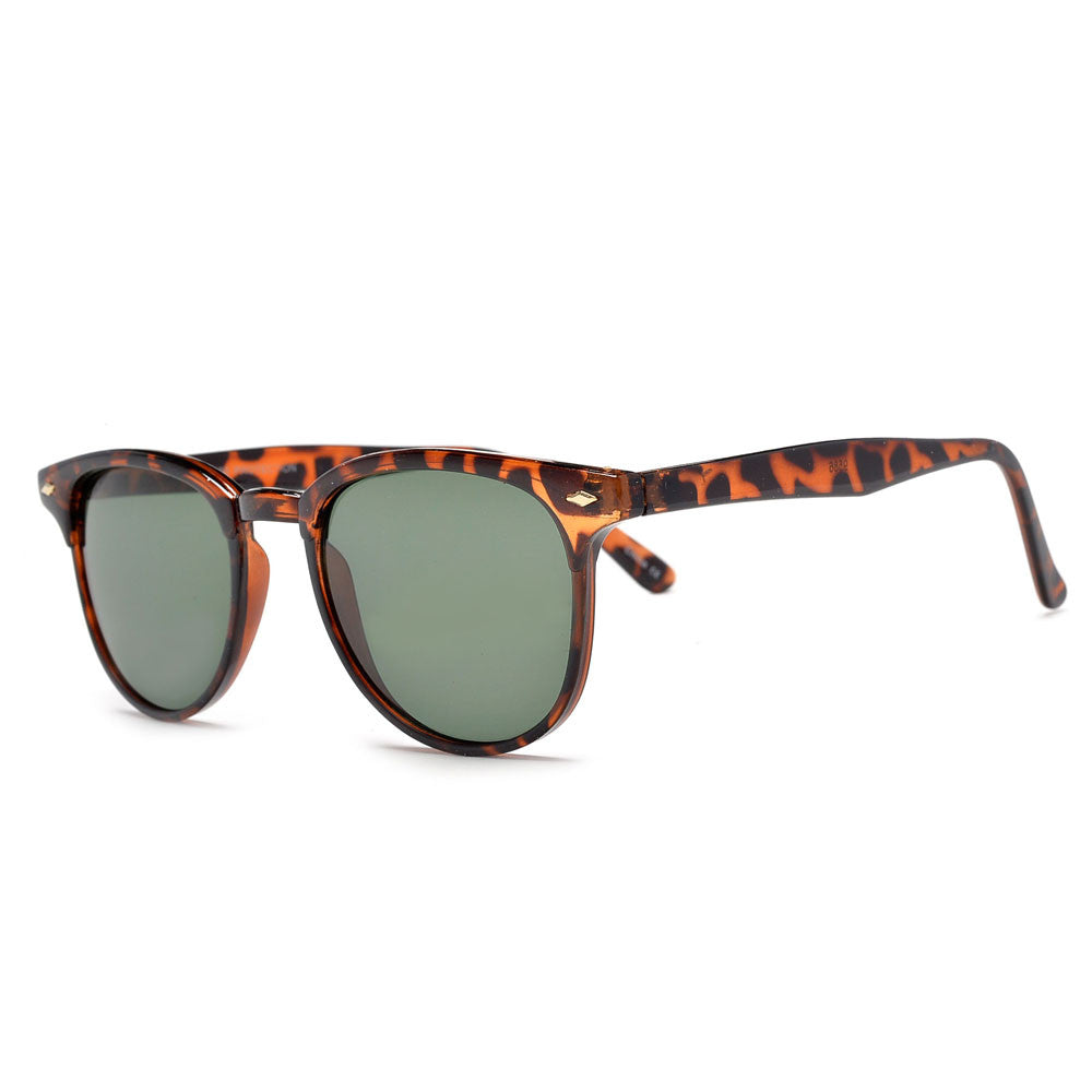 Slim Light Weight 49mm Modified  Sunglasses - Sunglass Spot