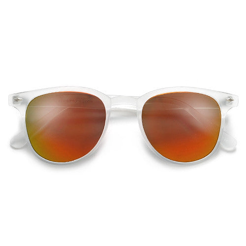 Slim Light Weight 49mm Modified  Sunglasses - Sunglass Spot