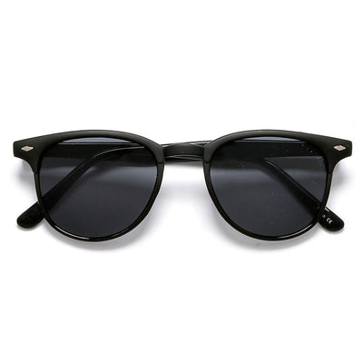 Slim Light Weight 49mm Modified  Sunglasses - Sunglass Spot