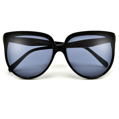 Oversize Modern Touch Classic Cat Eye Sunglasses