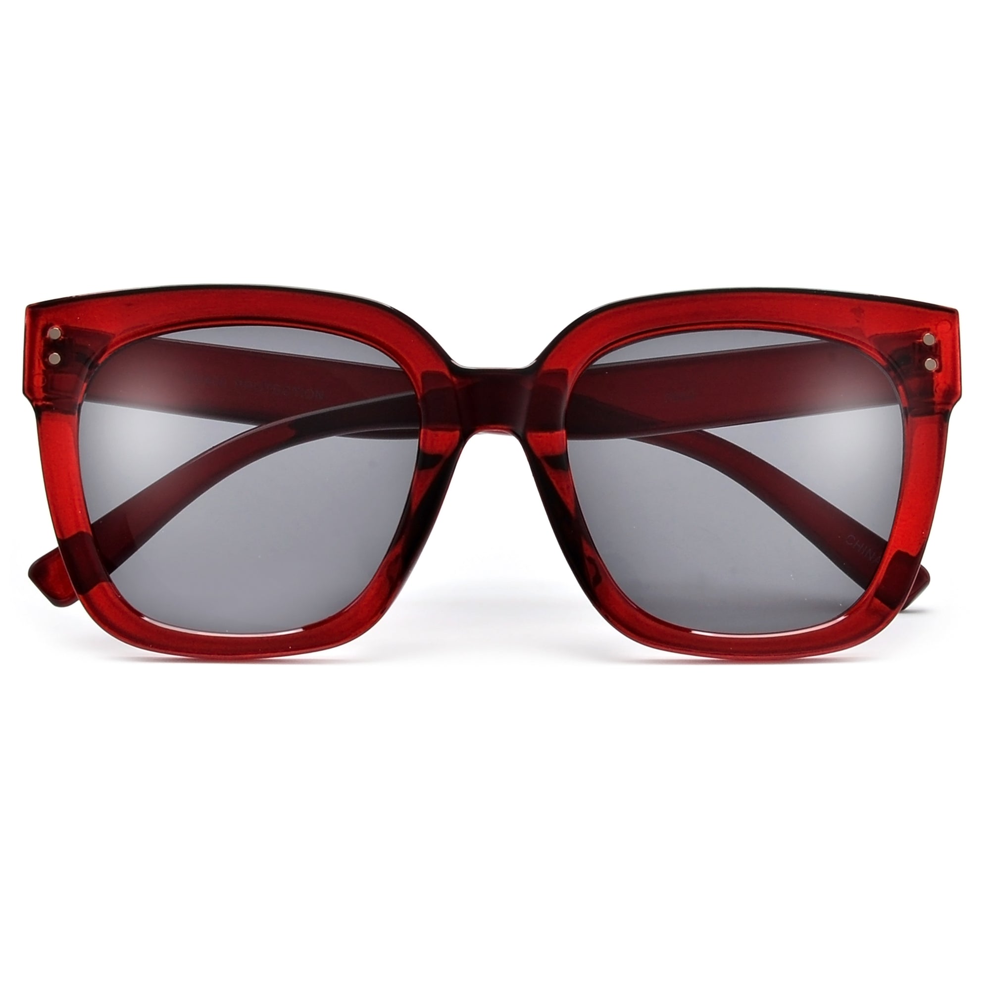 Classic Bold Oversize Cat Eye Sunnies