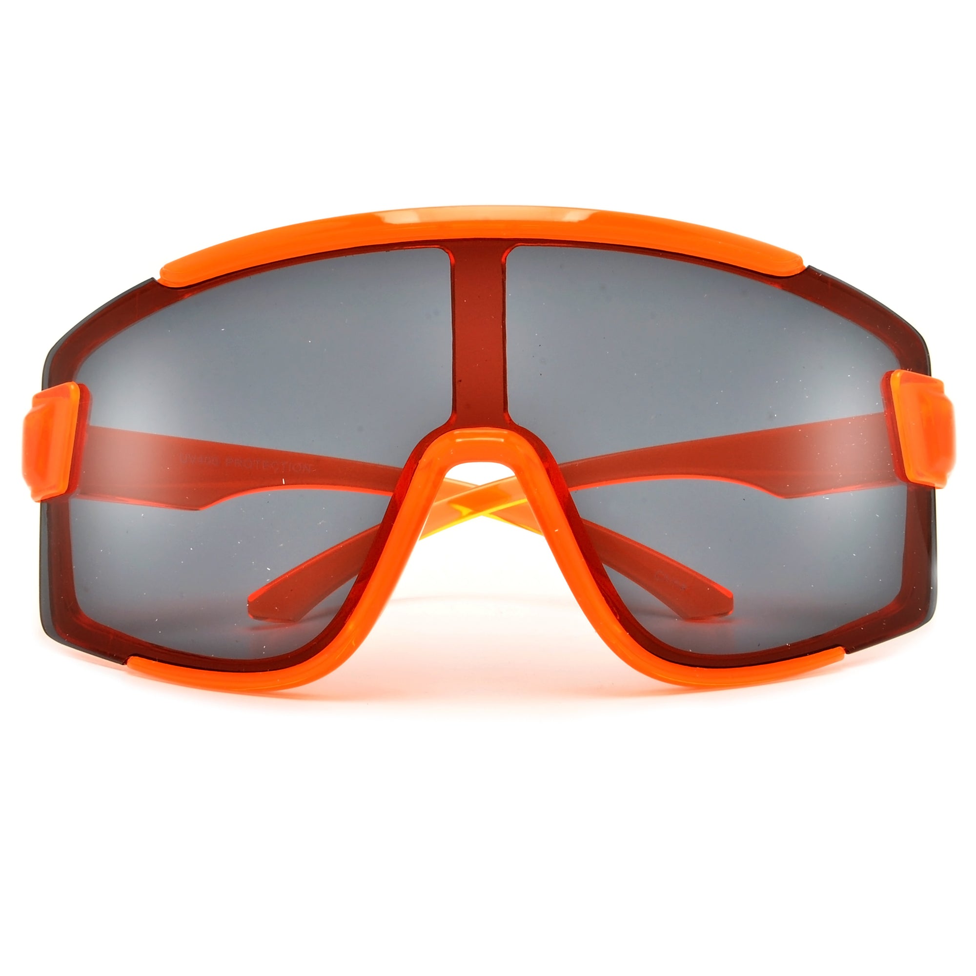 Oversize Bold Sport Ready Shields