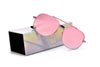 Foldable Iridescent Protective Hard Case - Sunglass Spot