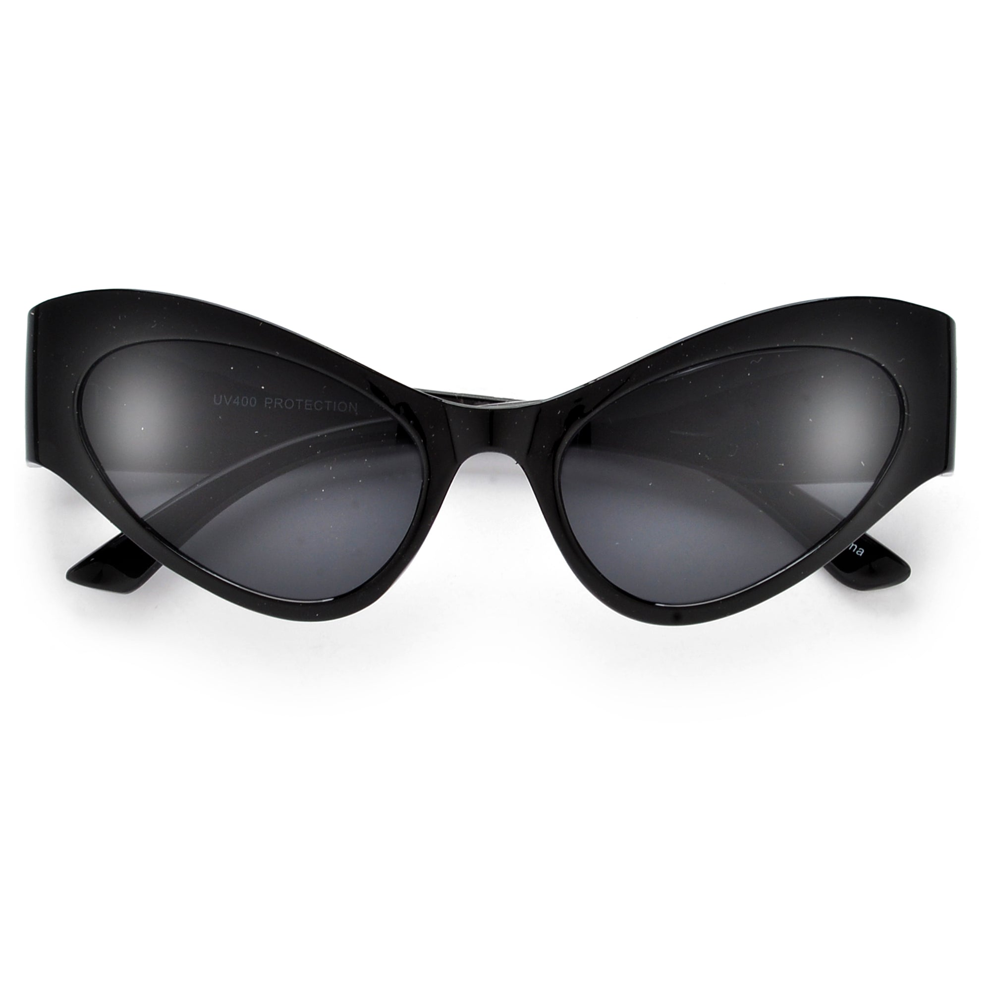 Modernize Elongated Cat Eye Sunnies