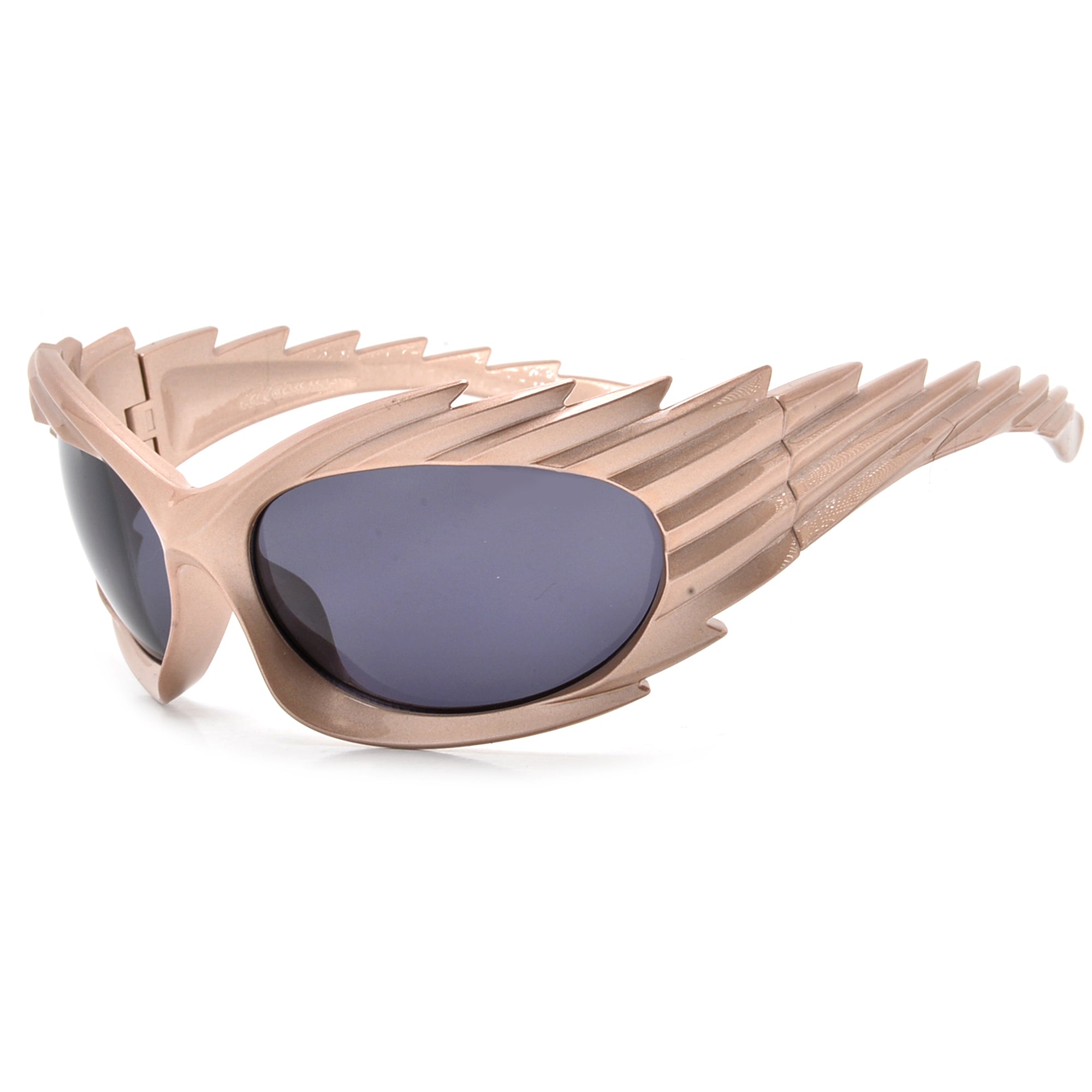 Oversize Full Coverage Rigid Frame Sunnies