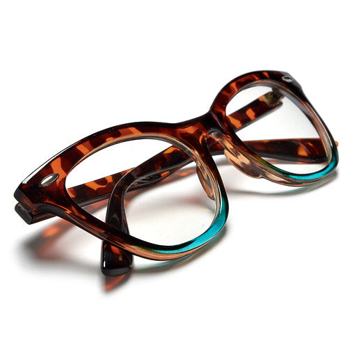 Vintage Inspired Cat Eye Silhouette Chic Trendy Reading Glasses - Sunglass Spot