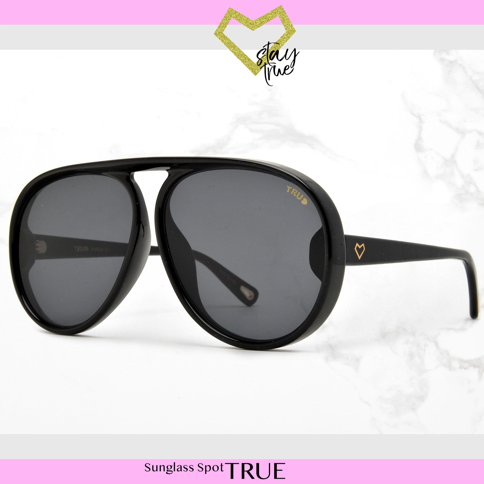 TRUE BARON - Sunglass Spot