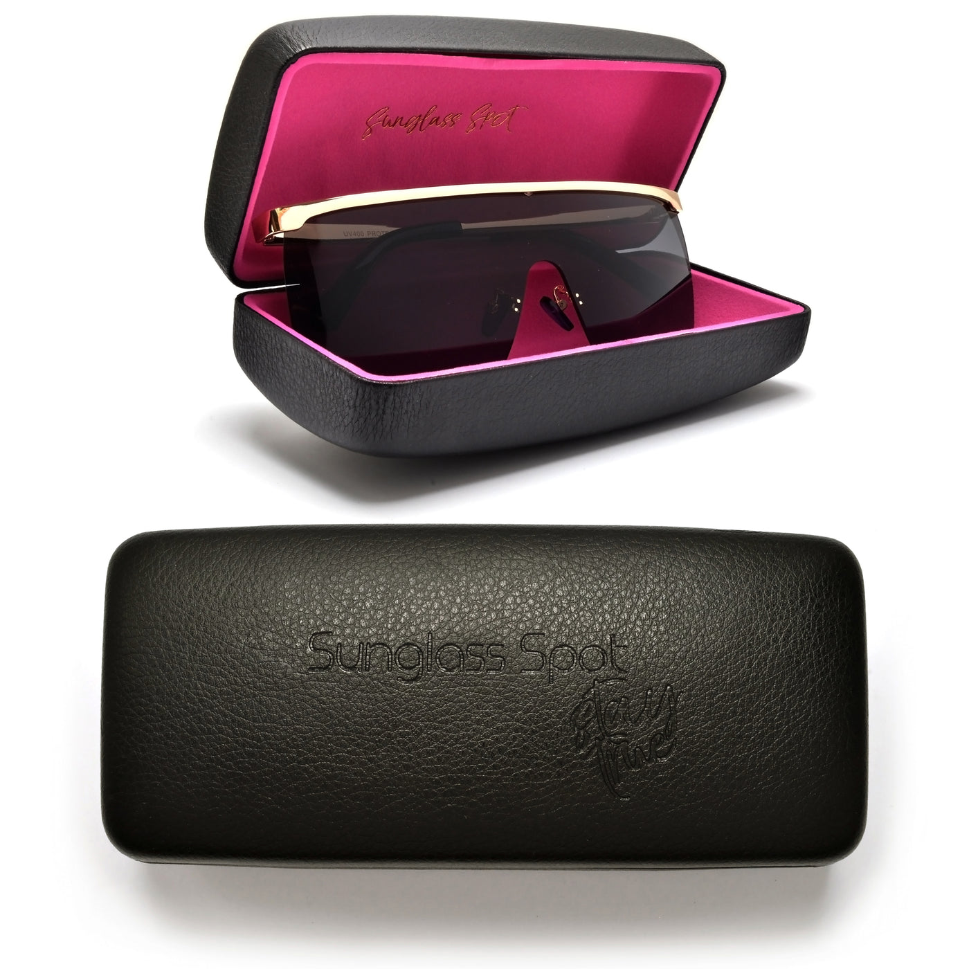 Sunglass Spot Hard Case