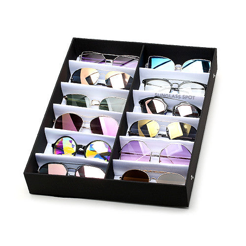 Sunglass Storage / Display Case - Sunglass Spot