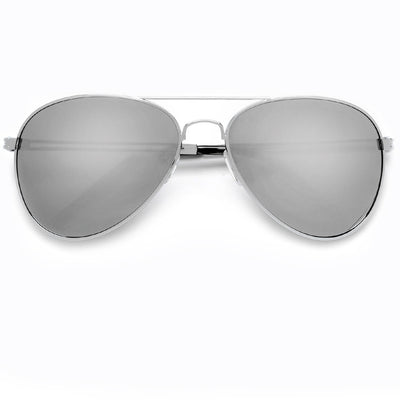 Lets Be Cops Aviator Style Sunglasses - Sunglass Spot
