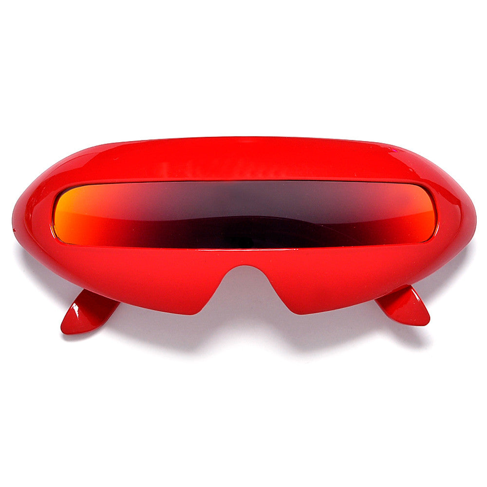 Cyclops visor sunglasses online