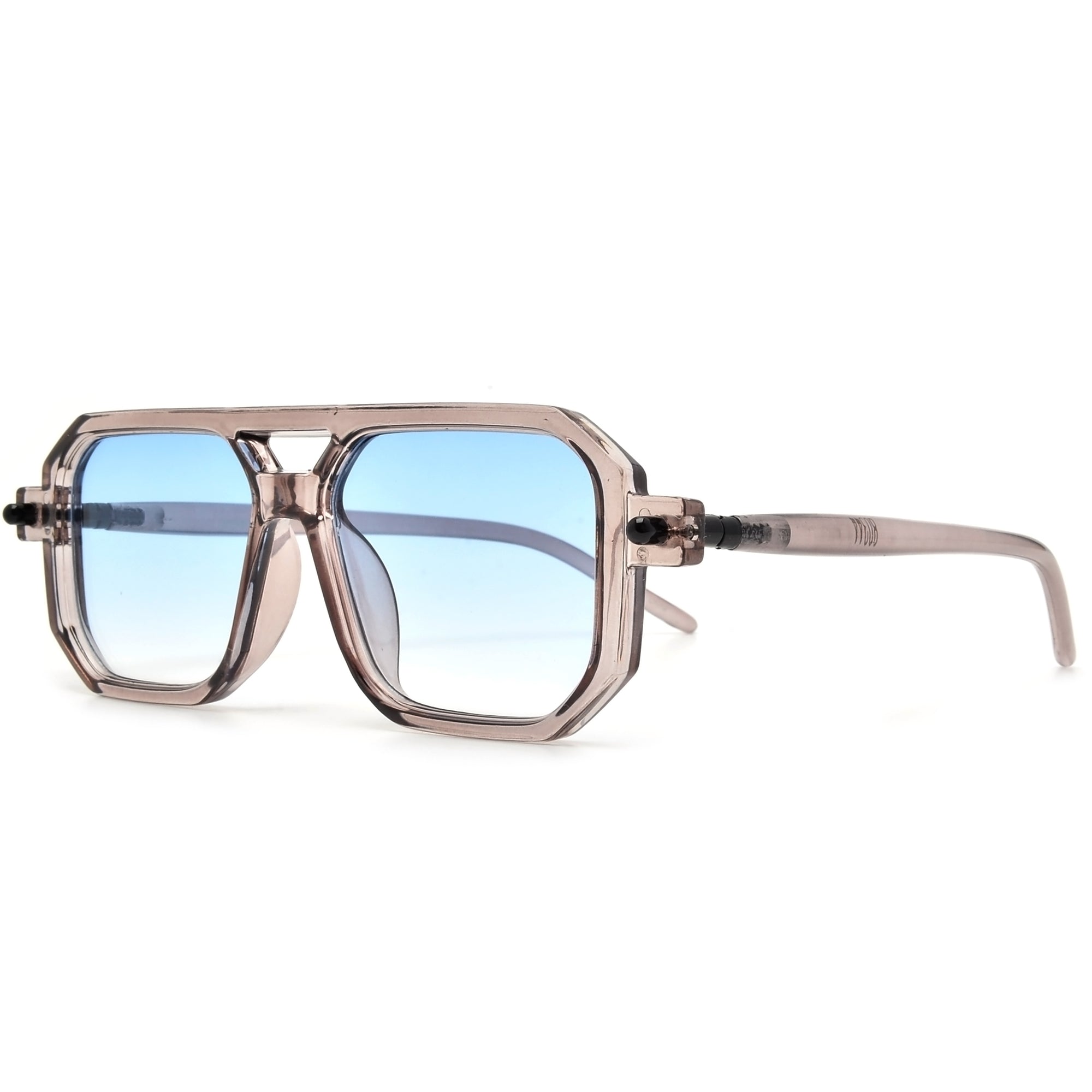 Sleek Slim Rectangular Chic Sunnies