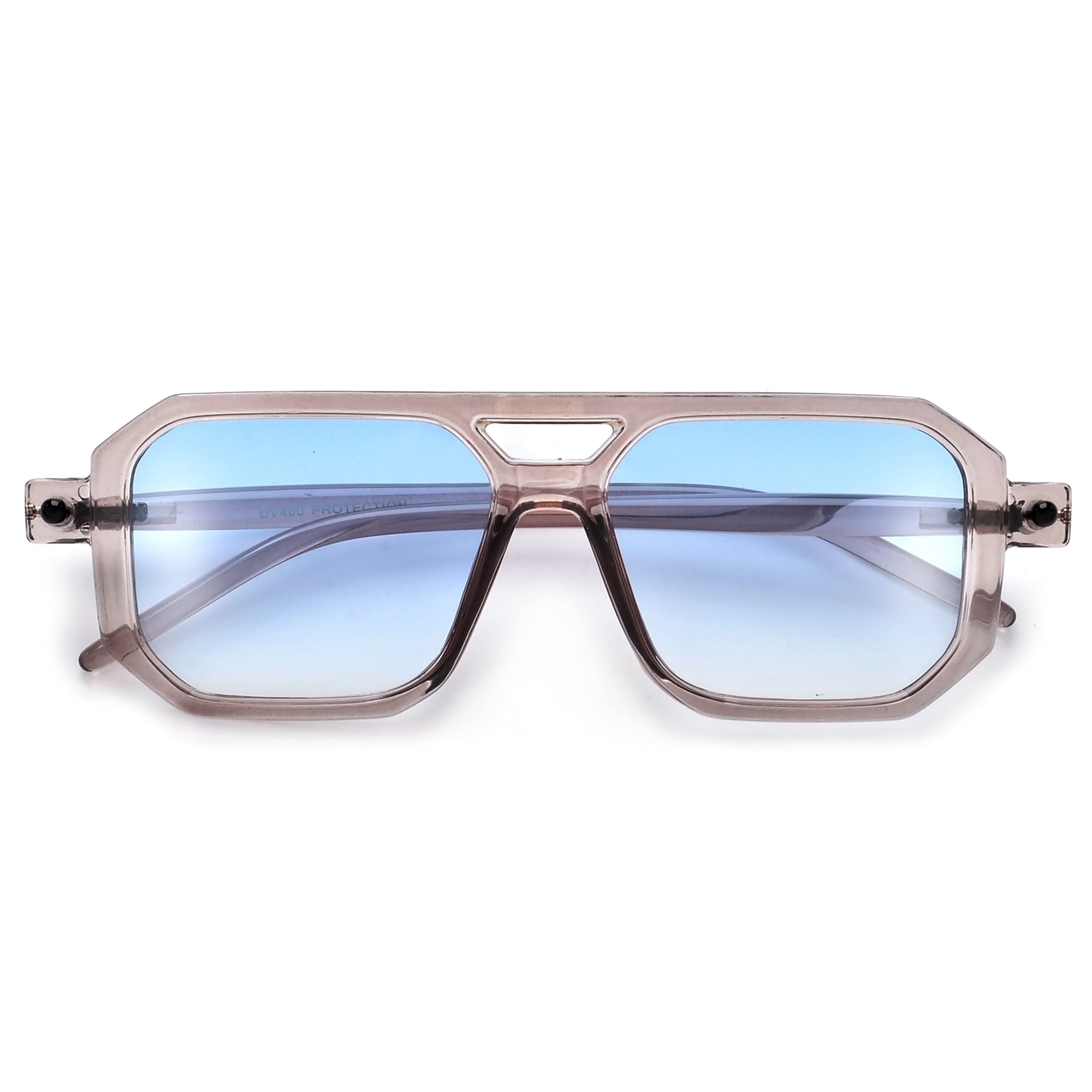 Sleek Slim Rectangular Chic Sunnies