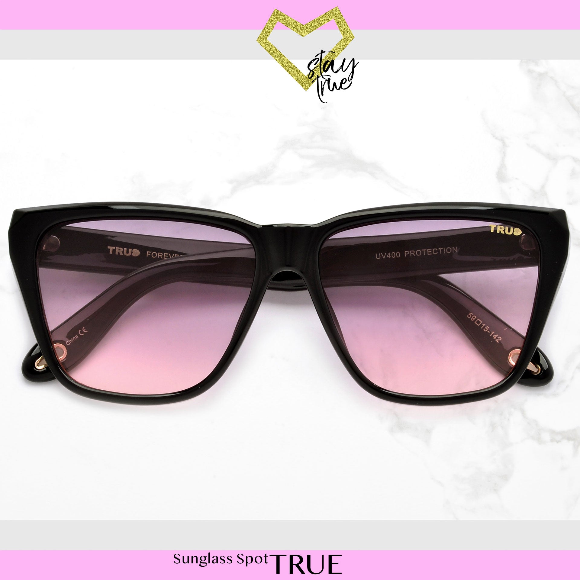 FOREVER TRUE - Sunglass Spot