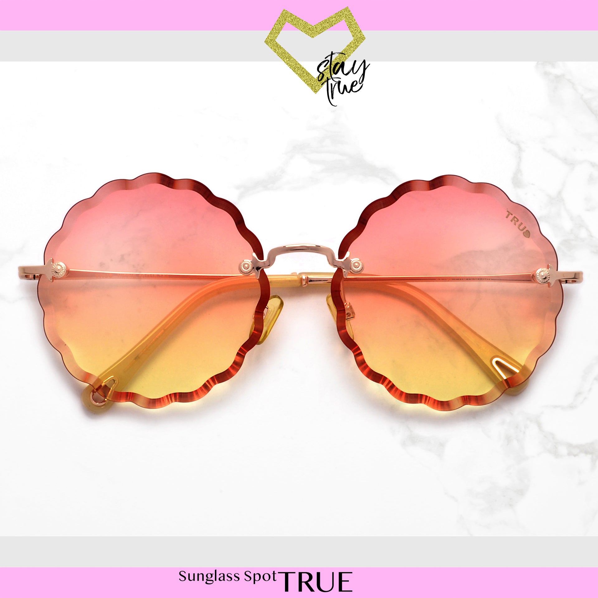 TRUE HIPPIE - Sunglass Spot