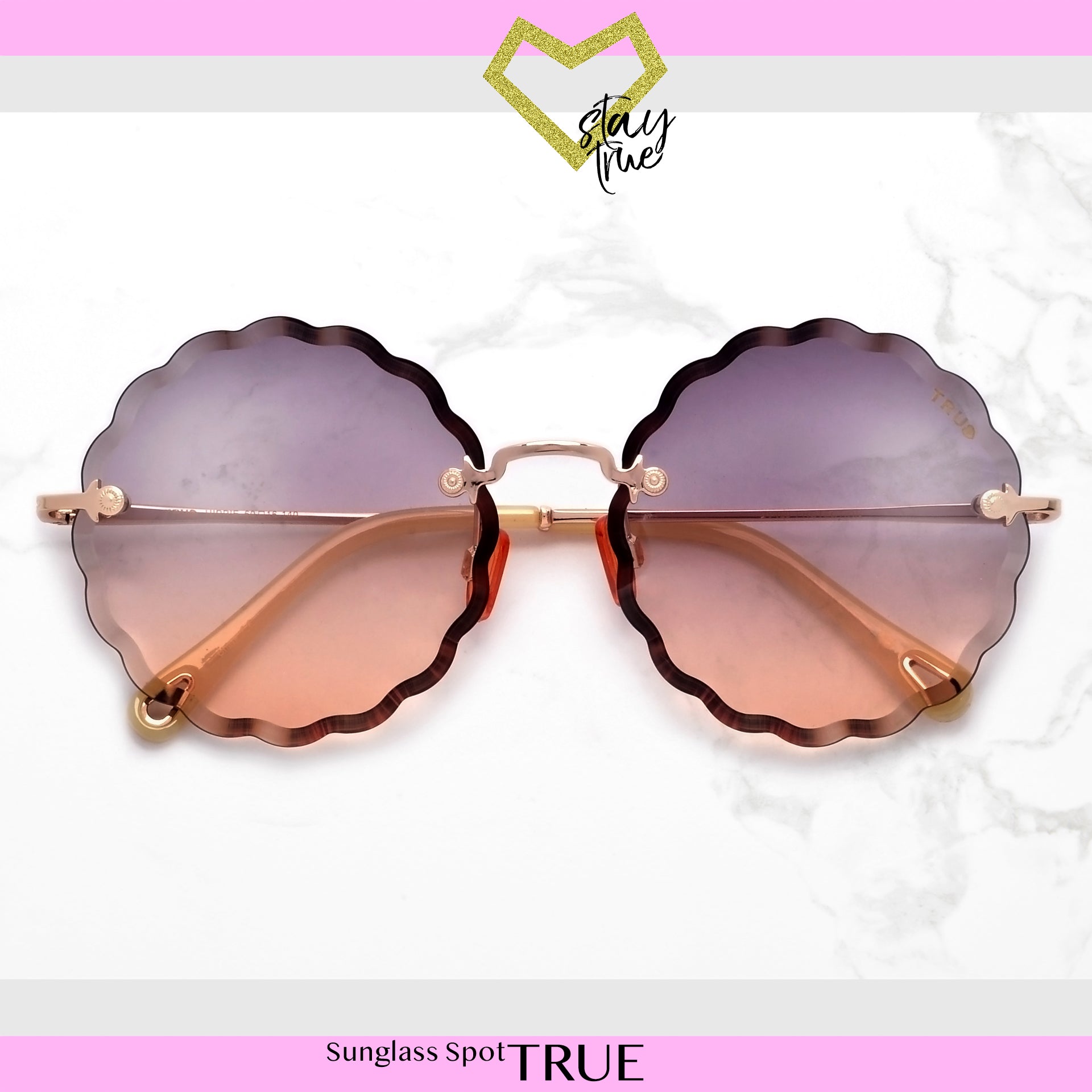 TRUE HIPPIE - Sunglass Spot
