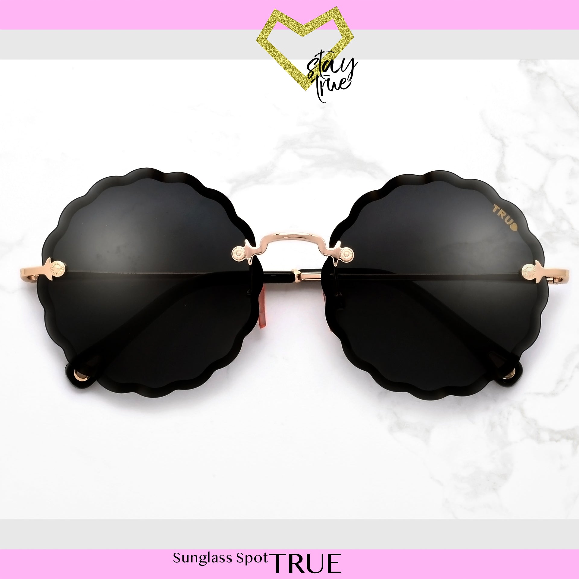 TRUE HIPPIE - Sunglass Spot