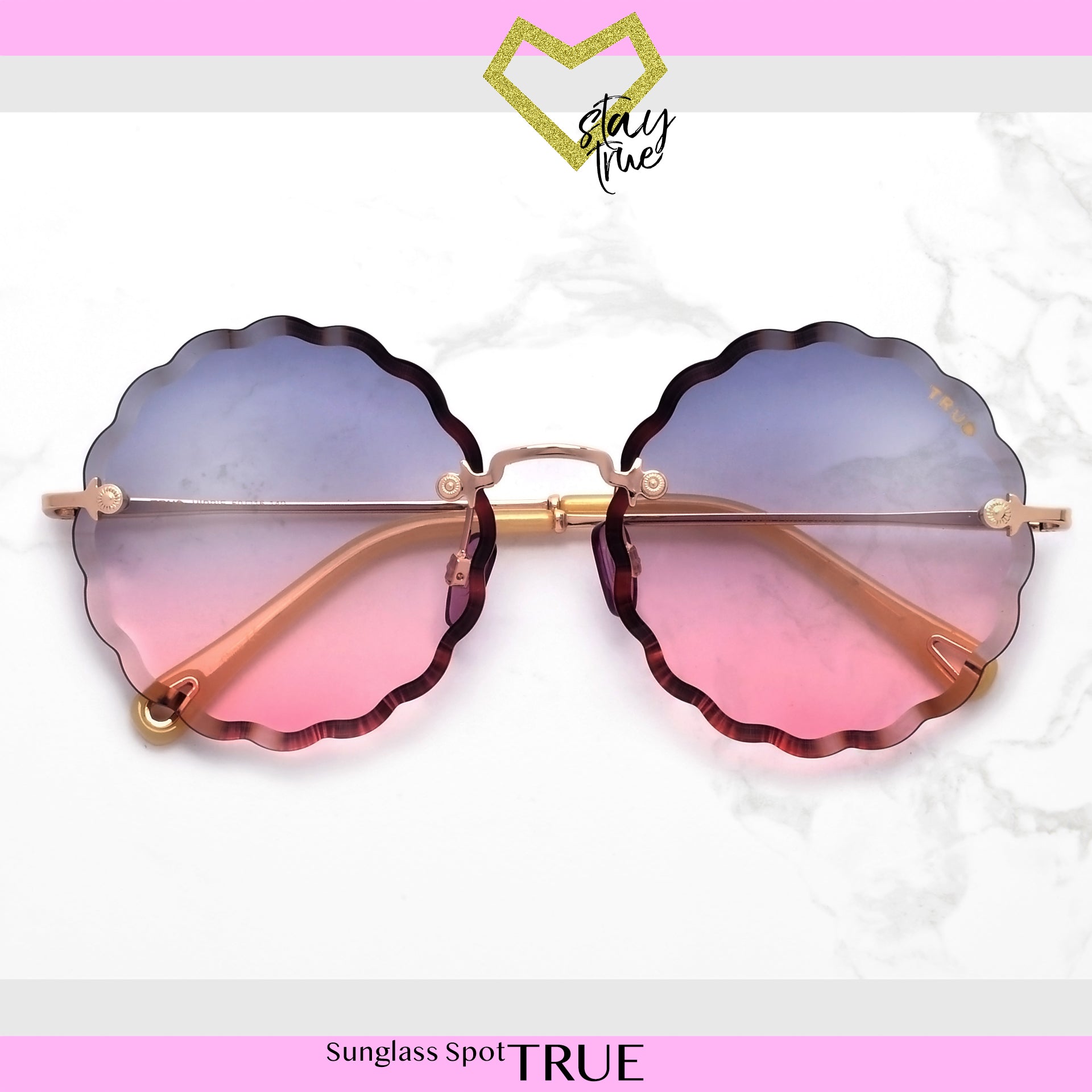 TRUE HIPPIE - Sunglass Spot