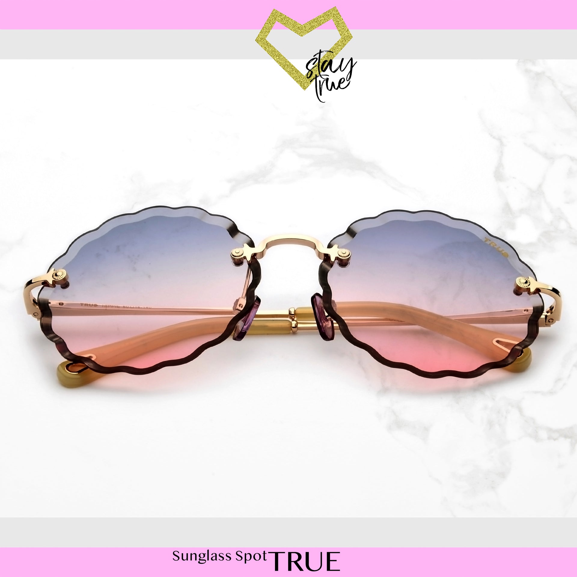 TRUE HIPPIE - Sunglass Spot