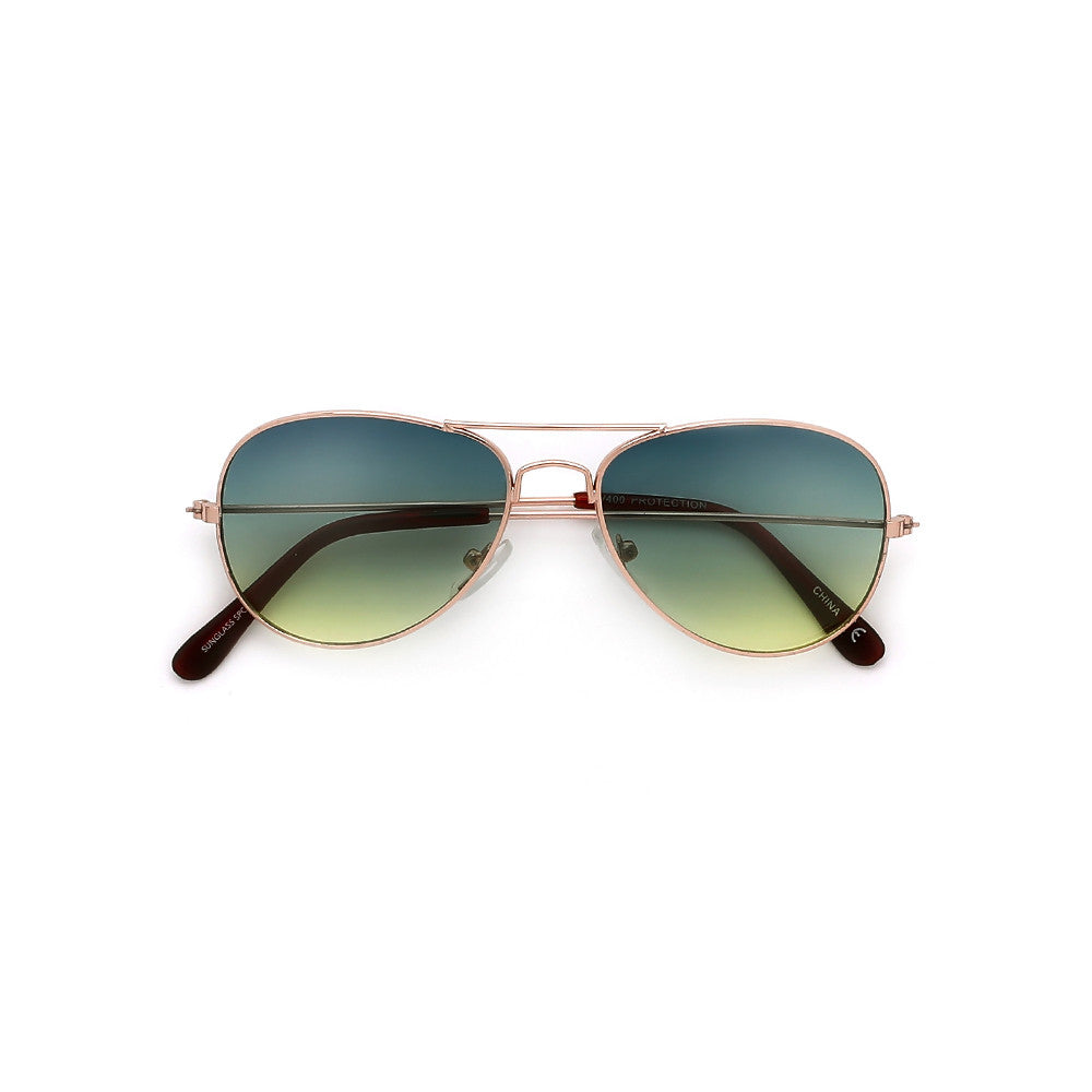 Classic Teardrop Aviator for Kids - Sunglass Spot