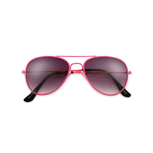 Classic Teardrop Aviator for Kids - Sunglass Spot