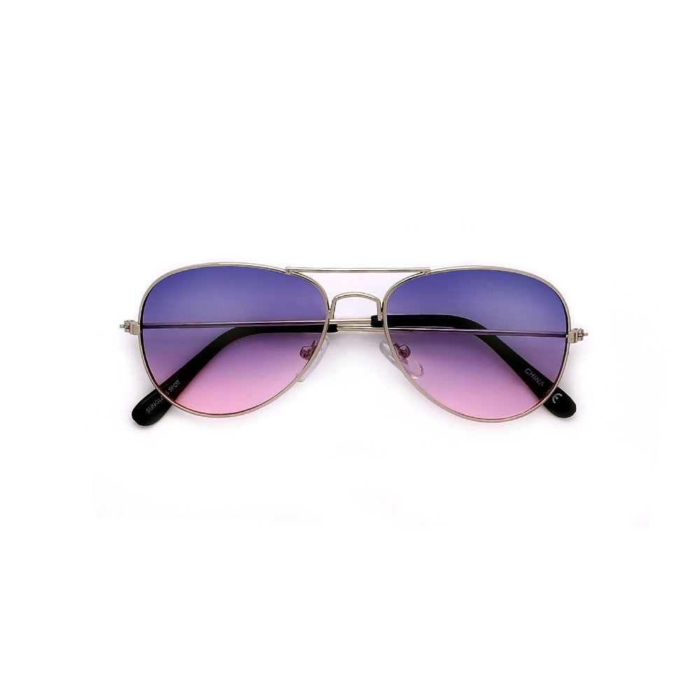 Classic Teardrop Aviator for Kids - Sunglass Spot