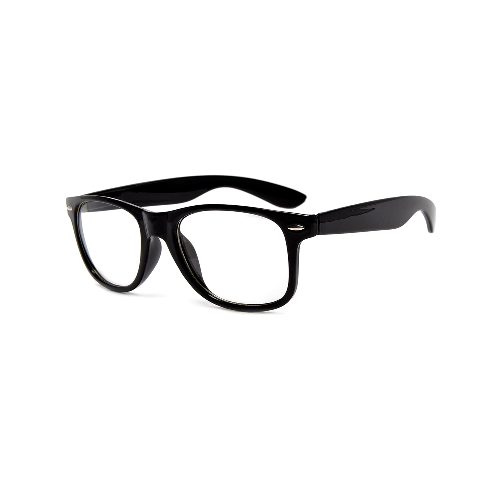 Nerdy Kids Classic Clear Eyewear - Sunglass Spot