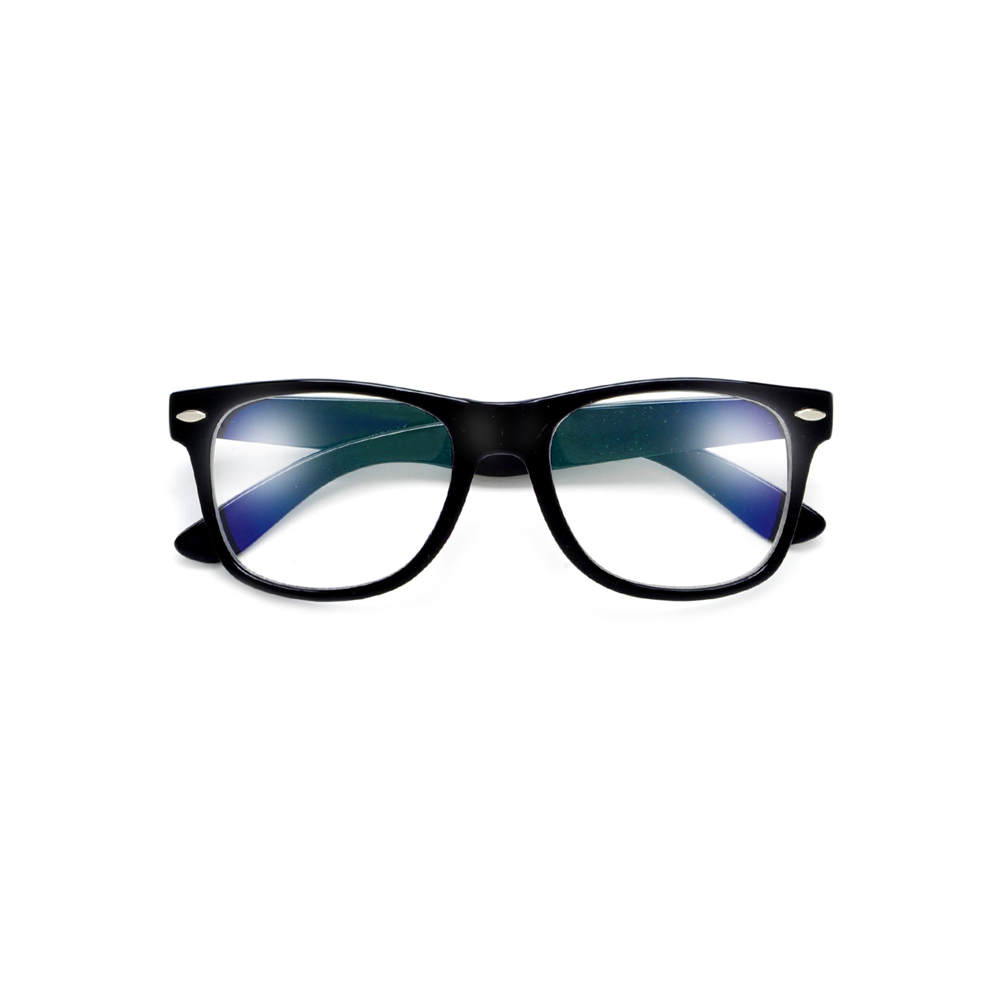 Nerdy Kids Classic Clear Eyewear - Sunglass Spot