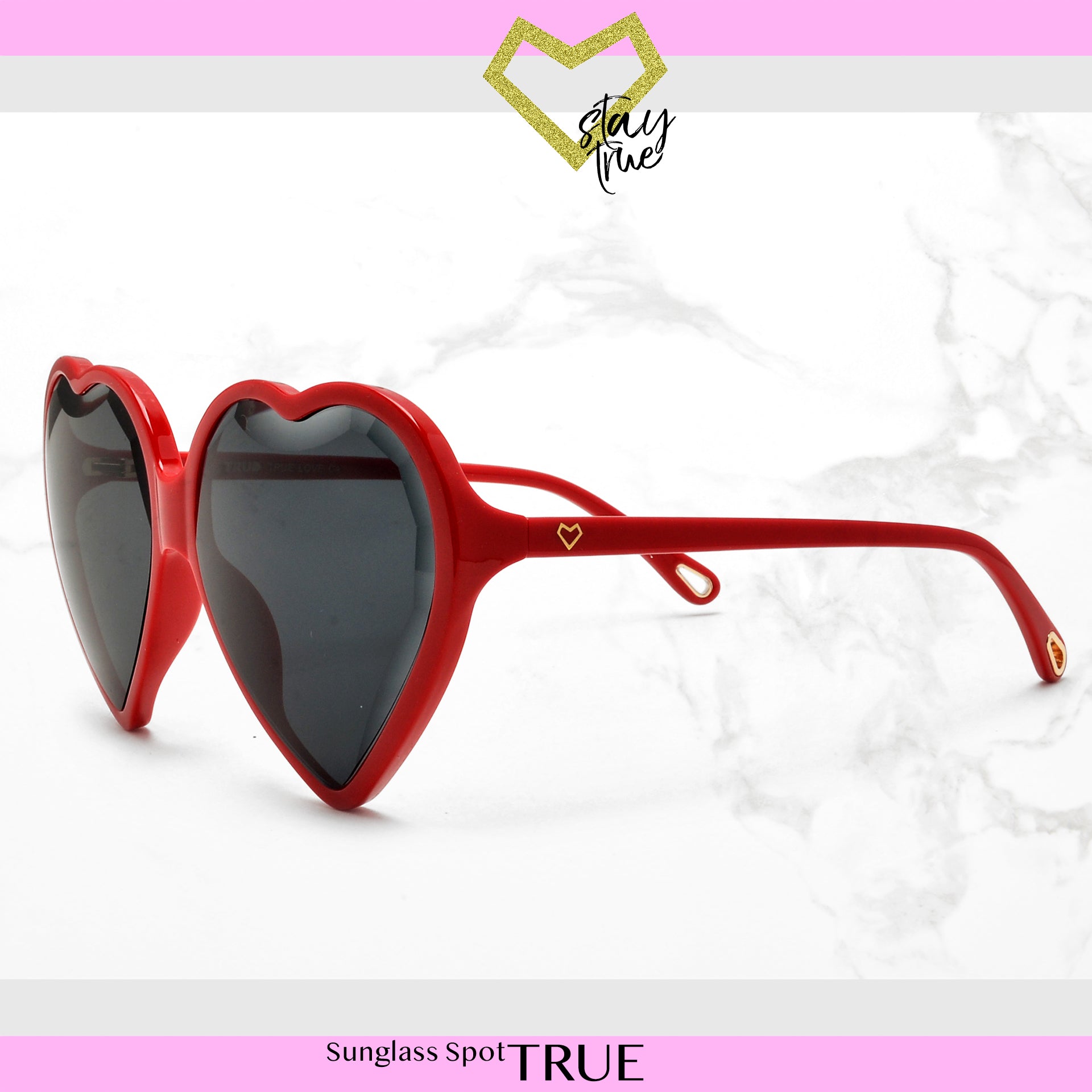 TRUE LOVE - Sunglass Spot