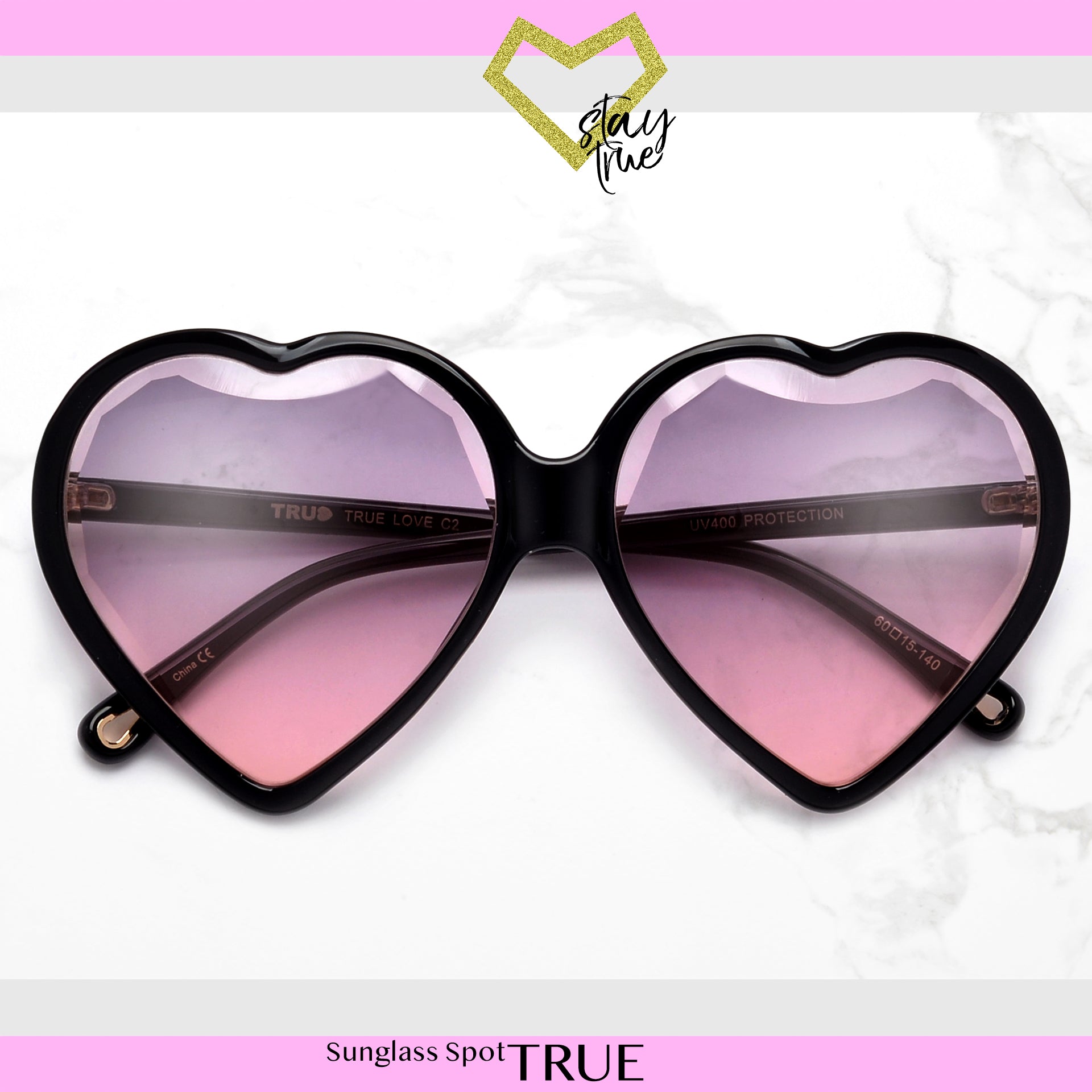 TRUE LOVE - Sunglass Spot