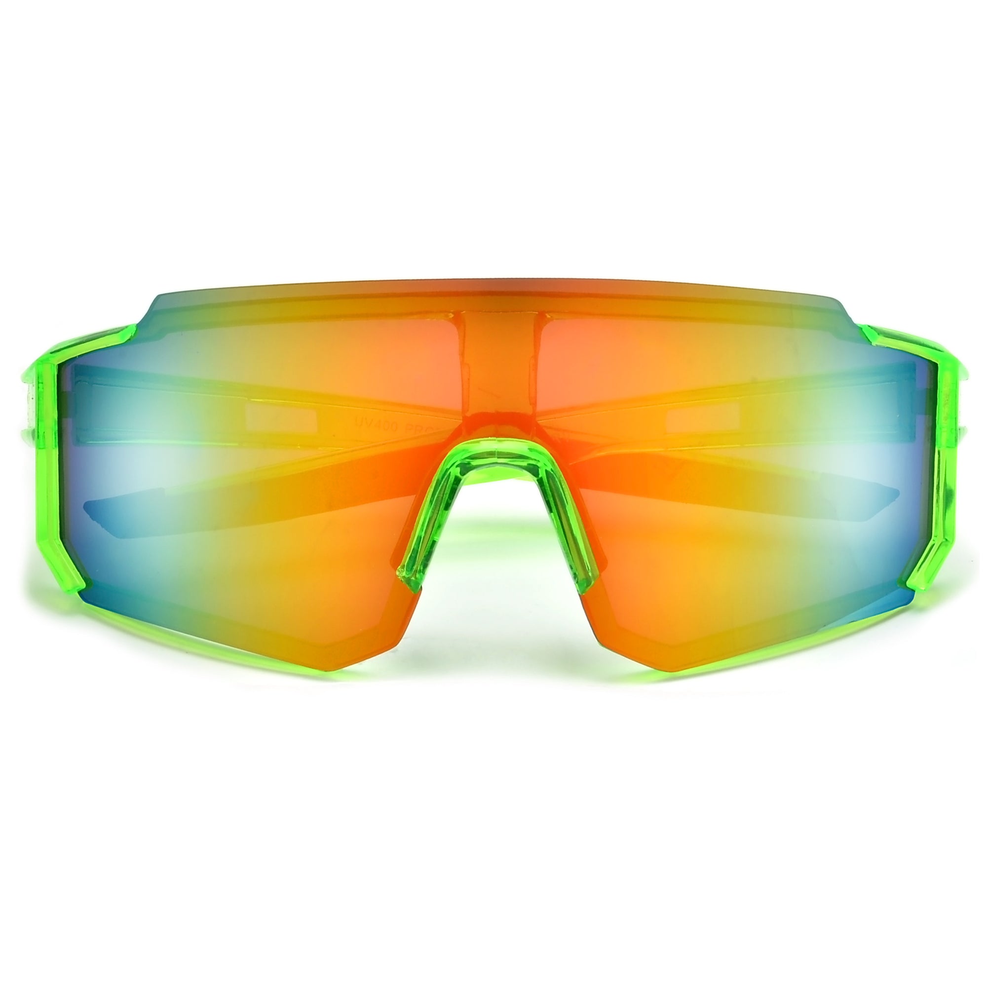 Active Sports Full Coverage Half Frame Shields