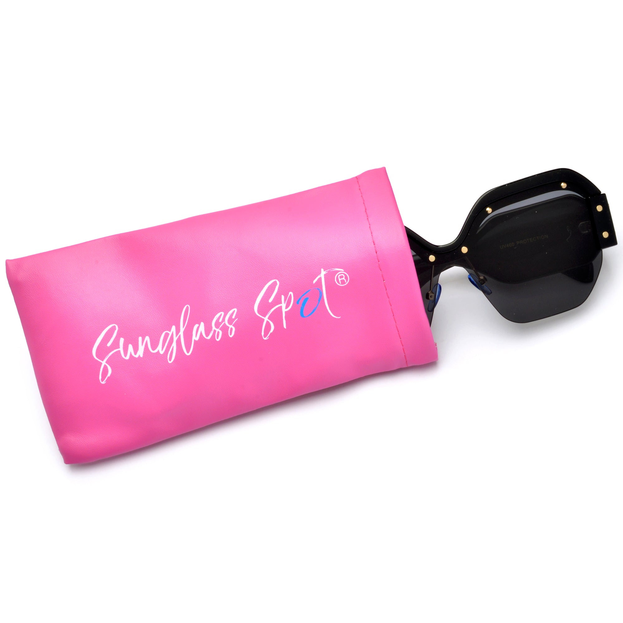 Sunglass Spot's Squeeze Top Pouch - Sunglass Spot