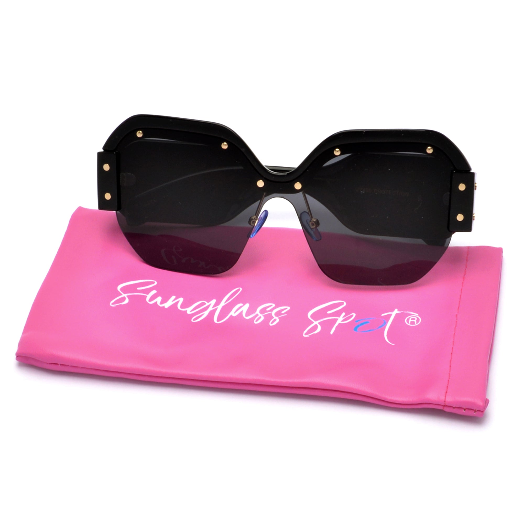 Sunglass Spot's Squeeze Top Pouch - Sunglass Spot