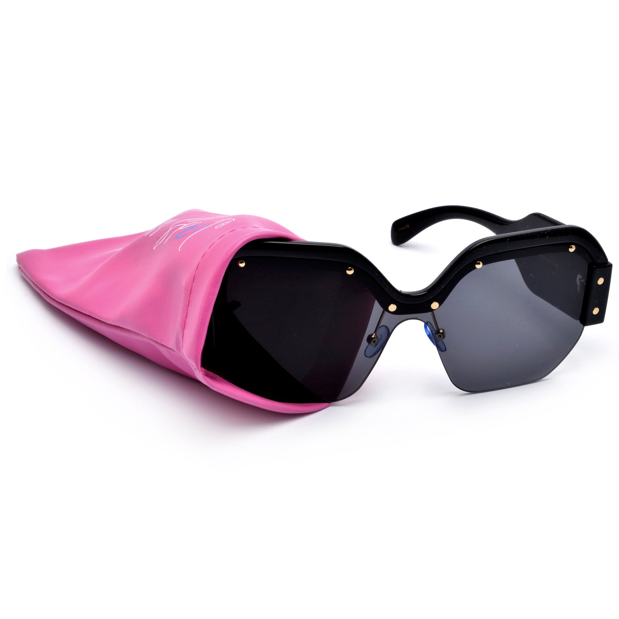 Sunglass Spot's Squeeze Top Pouch - Sunglass Spot