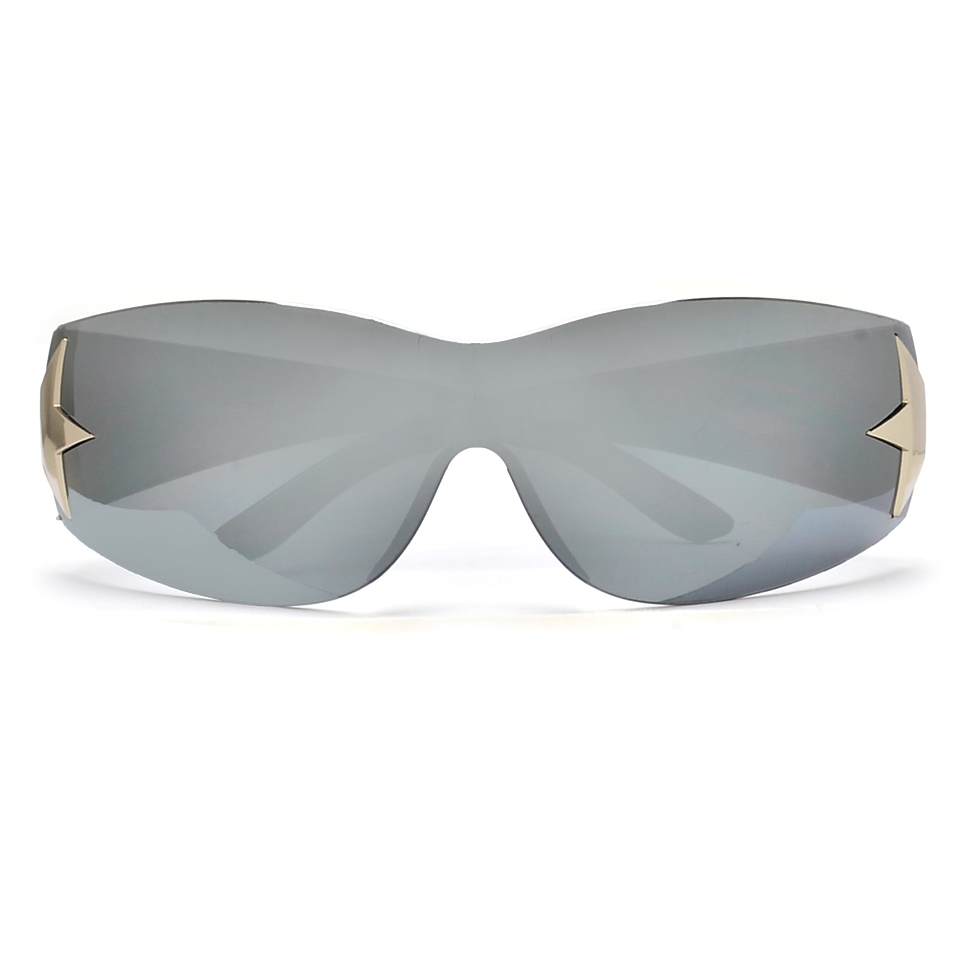 Louis Vuitton The Party Mask Shield Sunglasses