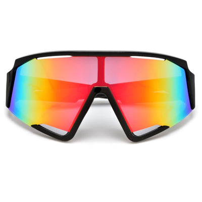Full Coverage Ventilated Frame Active Sport Shields
