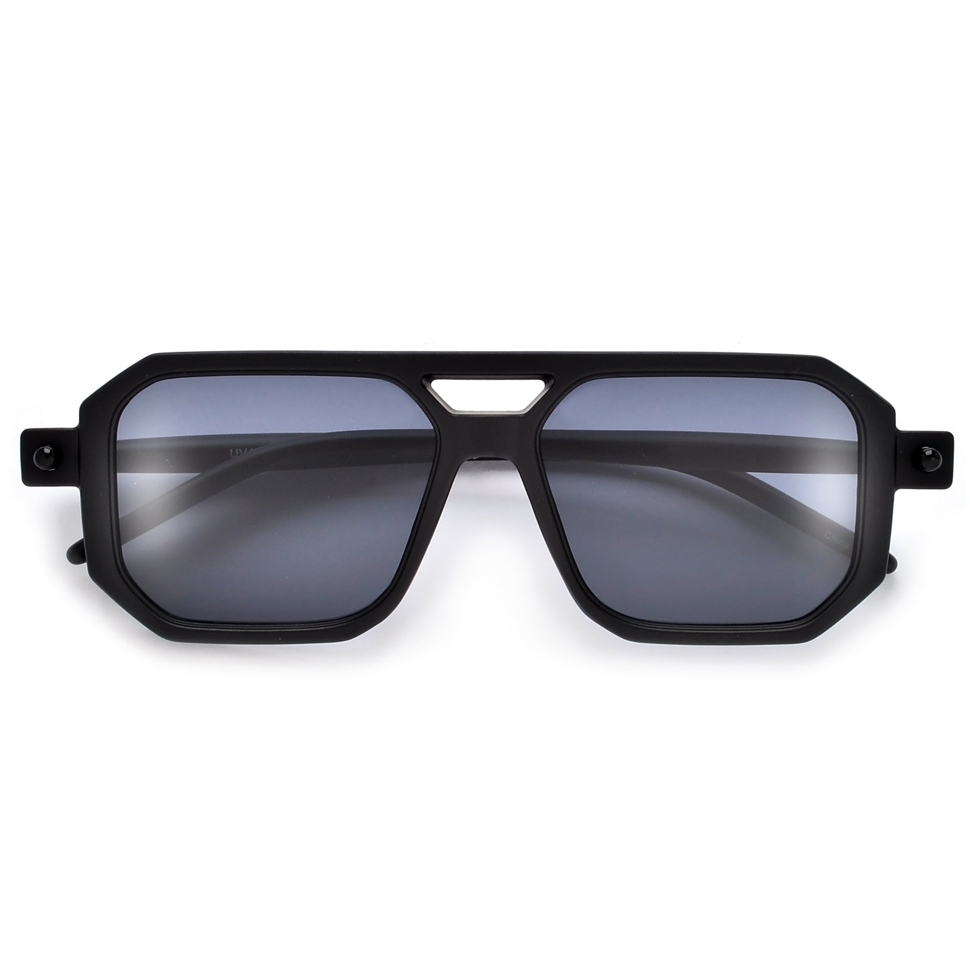 Sleek Slim Rectangular Chic Sunnies