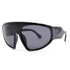 Oversize Full Coverage All Out Sunglasses