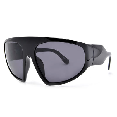 Oversize Full Coverage All Out Sunglasses