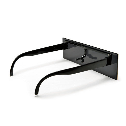 Censorship Single Shield Eclectic Shades - Sunglass Spot