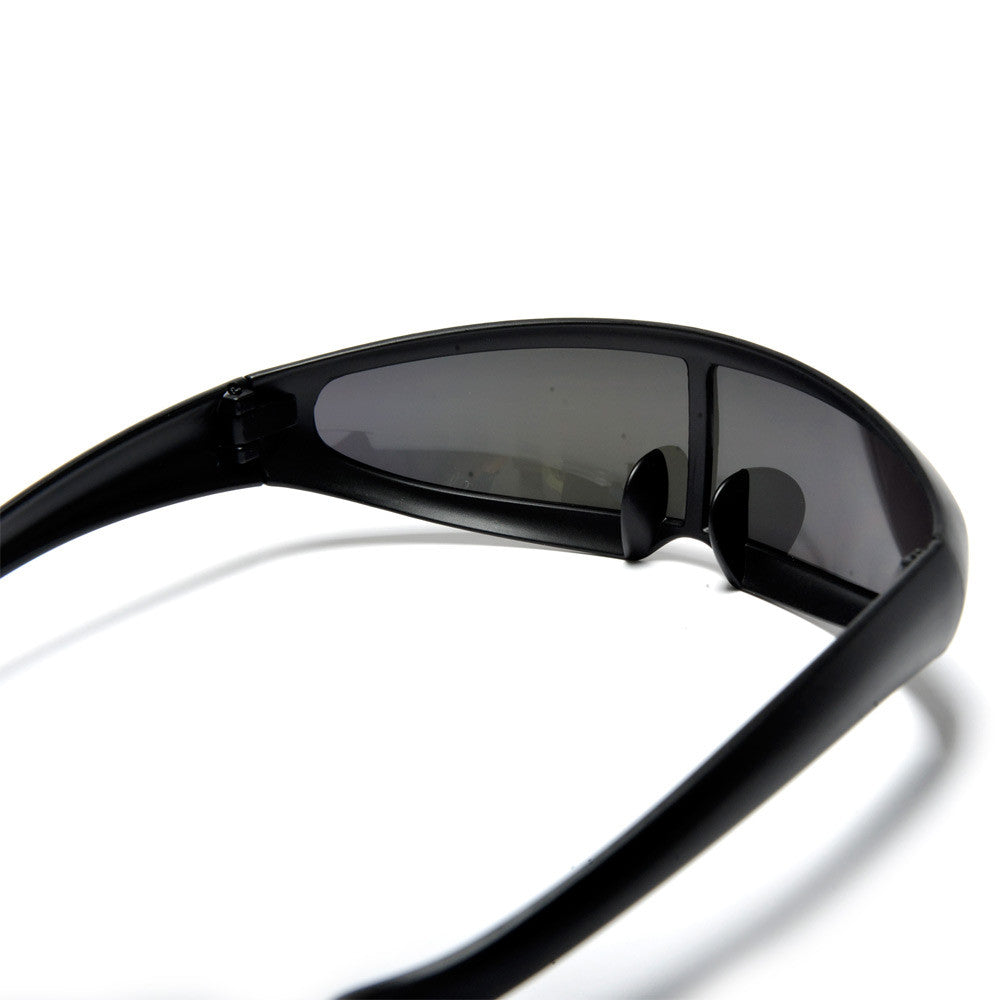 Visor Shield Futuristic Cyclops Costume Party Shades - Sunglass Spot