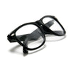 Original Classic 80's Inspired Clear Lens 80's Style Eyewear - Sunglass Spot
