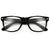 Original Classic 80's Inspired Clear Lens 80's Style Eyewear